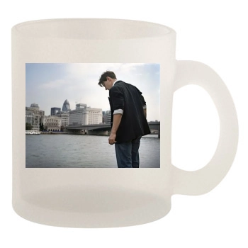 James Mcavoy 10oz Frosted Mug