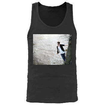 James Mcavoy Men's Tank Top