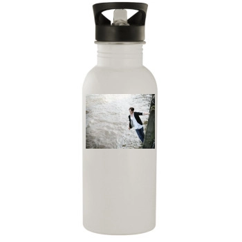 James Mcavoy Stainless Steel Water Bottle