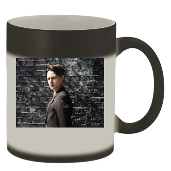 James Mcavoy Color Changing Mug