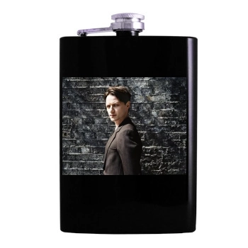 James Mcavoy Hip Flask