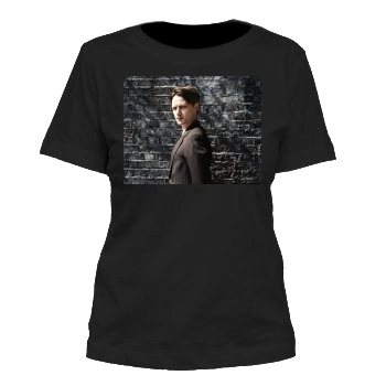 James Mcavoy Women's Cut T-Shirt