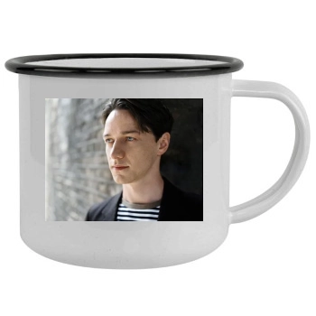 James Mcavoy Camping Mug