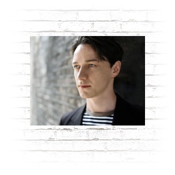 James Mcavoy Poster