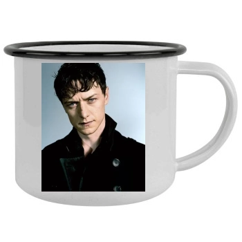 James Mcavoy Camping Mug