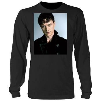 James Mcavoy Men's Heavy Long Sleeve TShirt