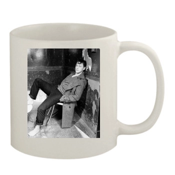 James Mcavoy 11oz White Mug