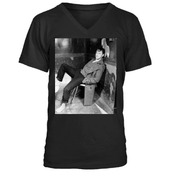 James Mcavoy Men's V-Neck T-Shirt