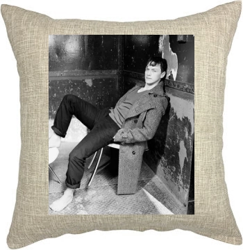 James Mcavoy Pillow