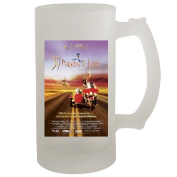 39 Pounds of Love (2005) 16oz Frosted Beer Stein