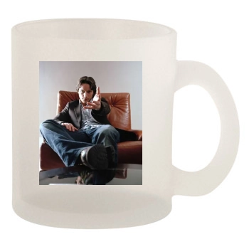 James Mcavoy 10oz Frosted Mug