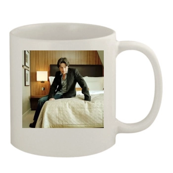 James Mcavoy 11oz White Mug