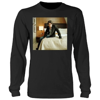 James Mcavoy Men's Heavy Long Sleeve TShirt