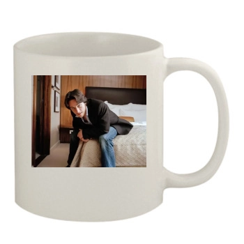 James Mcavoy 11oz White Mug