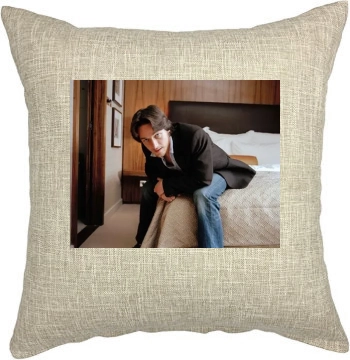 James Mcavoy Pillow