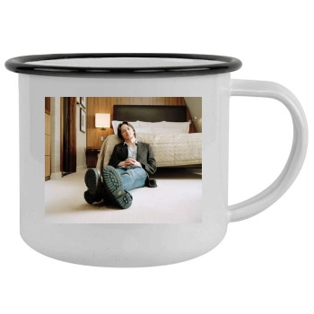 James Mcavoy Camping Mug