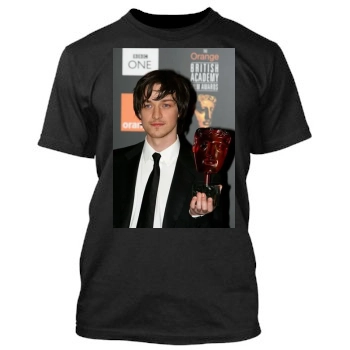 James Mcavoy Men's TShirt