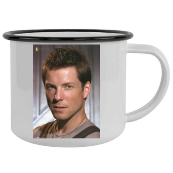 Jamie Bamber Camping Mug