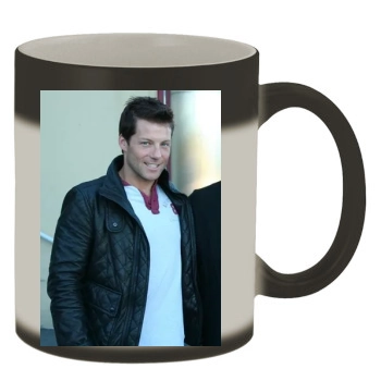 Jamie Bamber Color Changing Mug