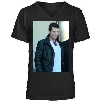 Jamie Bamber Men's V-Neck T-Shirt