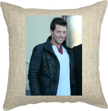 Jamie Bamber Pillow