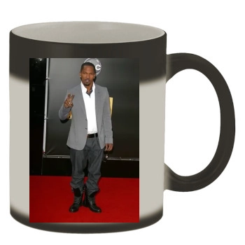 Jamie Foxx Color Changing Mug