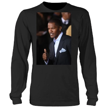 Jamie Foxx Men's Heavy Long Sleeve TShirt