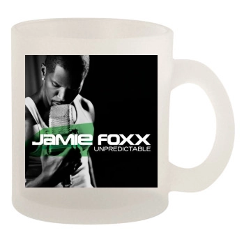 Jamie Foxx 10oz Frosted Mug