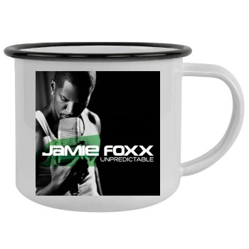 Jamie Foxx Camping Mug