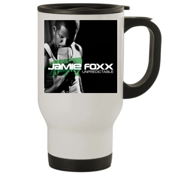 Jamie Foxx Stainless Steel Travel Mug