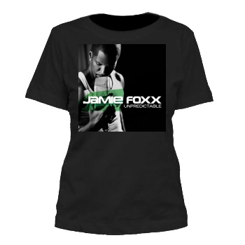 Jamie Foxx Women's Cut T-Shirt