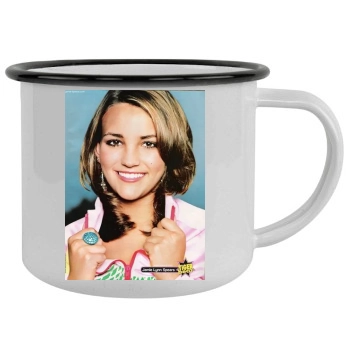 Jamie Lynn Spears Camping Mug