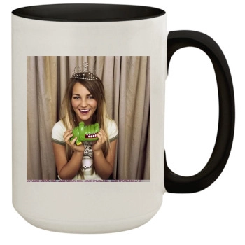 Jamie Lynn Spears 15oz Colored Inner & Handle Mug