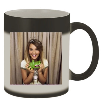 Jamie Lynn Spears Color Changing Mug