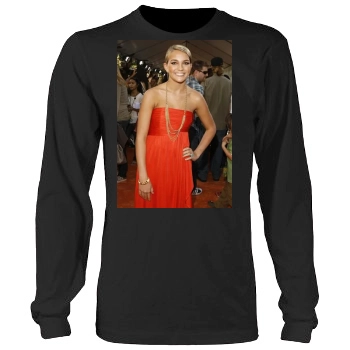 Jamie Lynn Spears Men's Heavy Long Sleeve TShirt