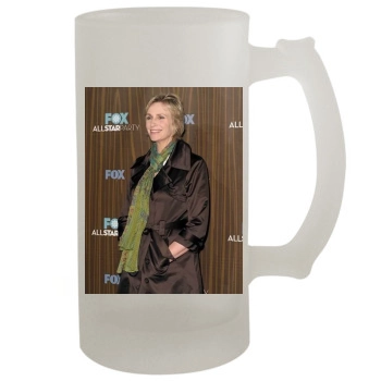 Jane Lynch 16oz Frosted Beer Stein