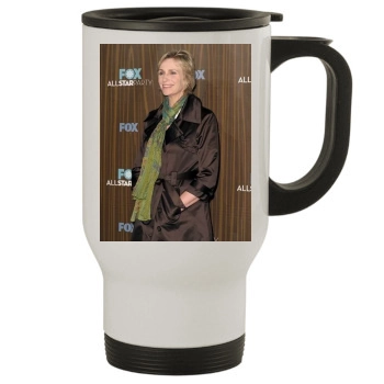 Jane Lynch Stainless Steel Travel Mug