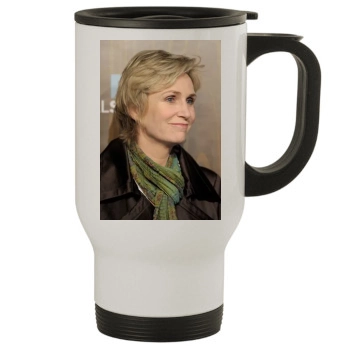 Jane Lynch Stainless Steel Travel Mug