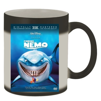 Finding Nemo (2003) Color Changing Mug