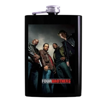 Four Brothers (2005) Hip Flask