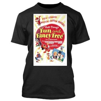 Fun and Fancy Free (1947) Men's TShirt