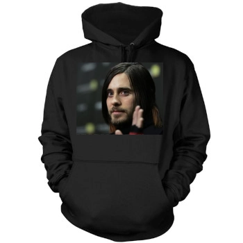 Jared Leto Mens Pullover Hoodie Sweatshirt