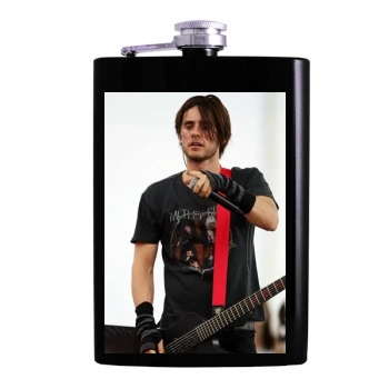 Jared Leto Hip Flask