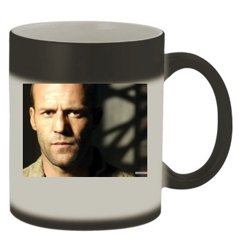 Jason Statham Color Changing Mug