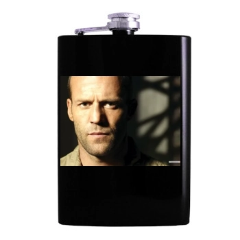 Jason Statham Hip Flask