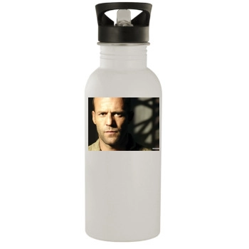 Jason Statham Stainless Steel Water Bottle