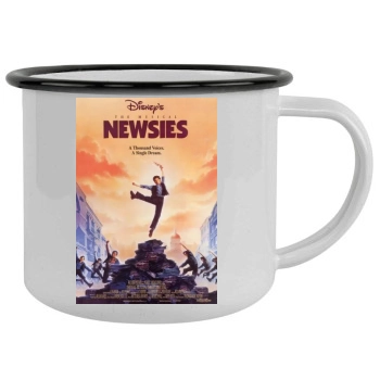 Newsies (1992) Camping Mug