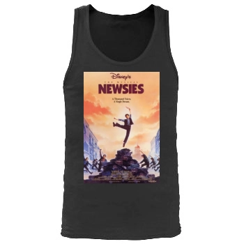 Newsies (1992) Men's Tank Top