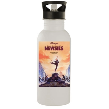Newsies (1992) Stainless Steel Water Bottle