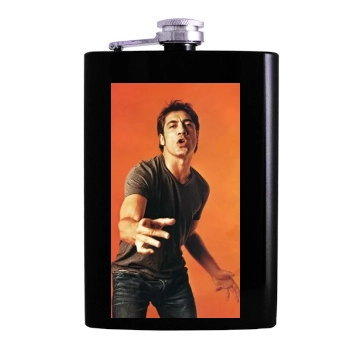 Javier Bardem Hip Flask